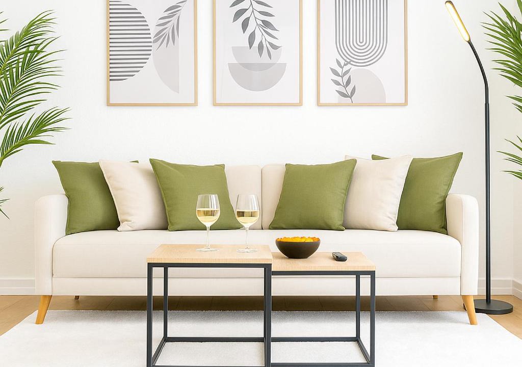 Photo of Livingroom in Magdeburg