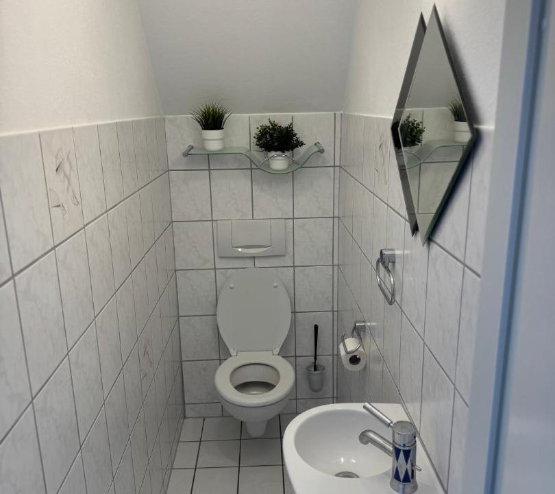 Photo of Bathroom in Oberdorla