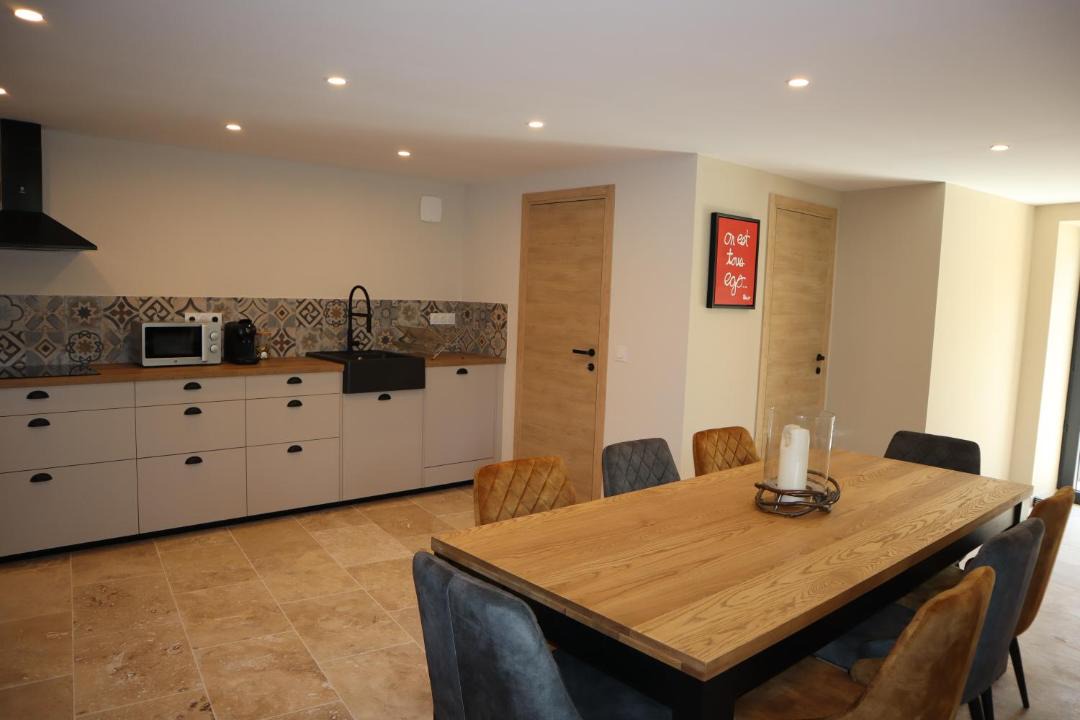 Photo of Kitchen in Euzet-les-Bains