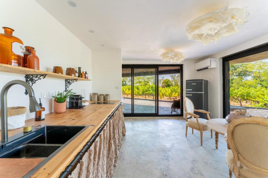 Photo of Kitchen in Villedieu