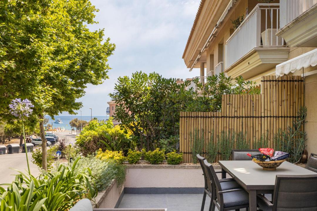 Photo of Patio Balcony in Sant Feliu de Guixols
