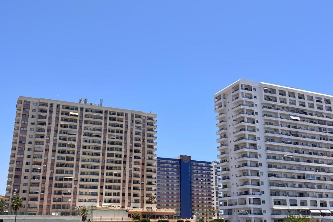 Photo of Buildings in Playa Paraiso