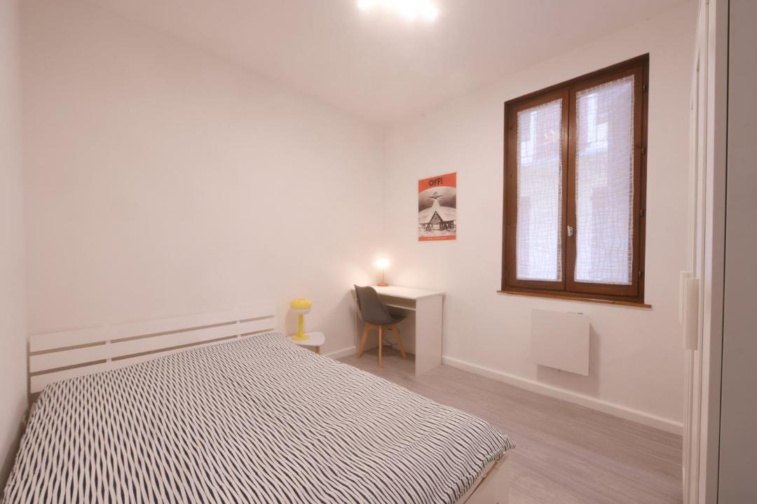 Photo of Bedroom in Bellegarde-sur-Valserine