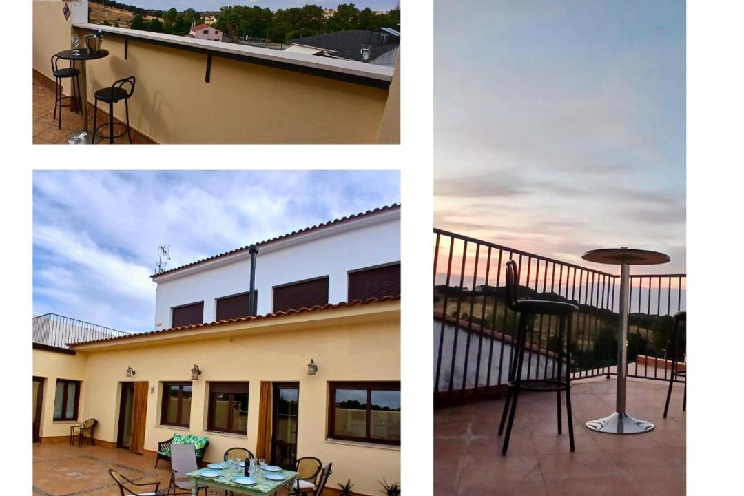 Photo of Patio Balcony in Monesterio
