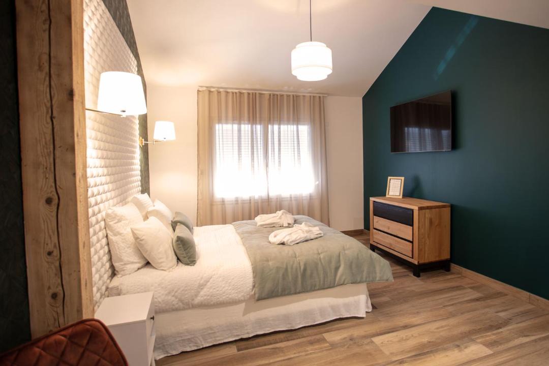 Photo of Bedroom in Malbuisson