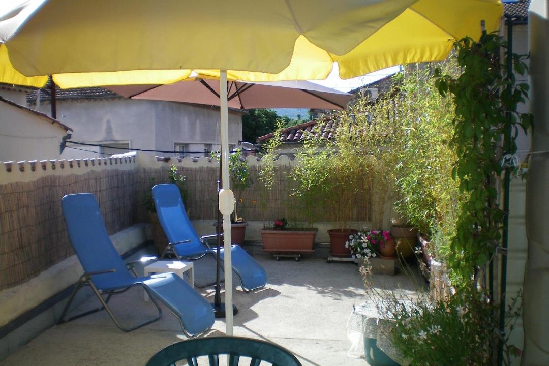 Photo of Patio Balcony in Ganges