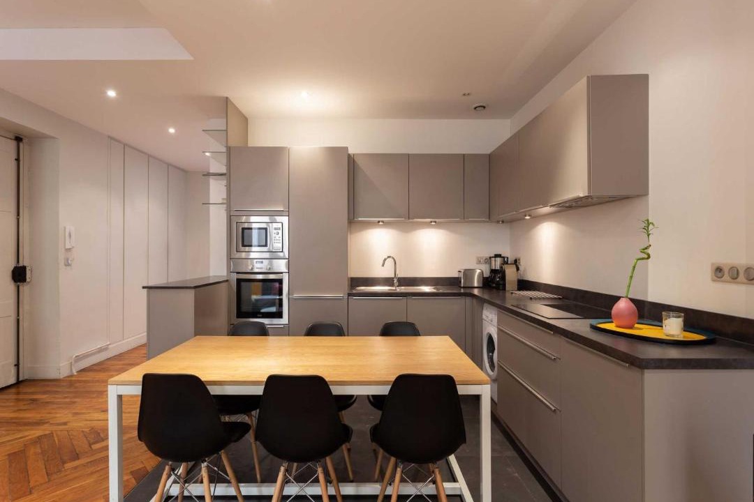 Photo of Kitchen in Carnot - Gailleton