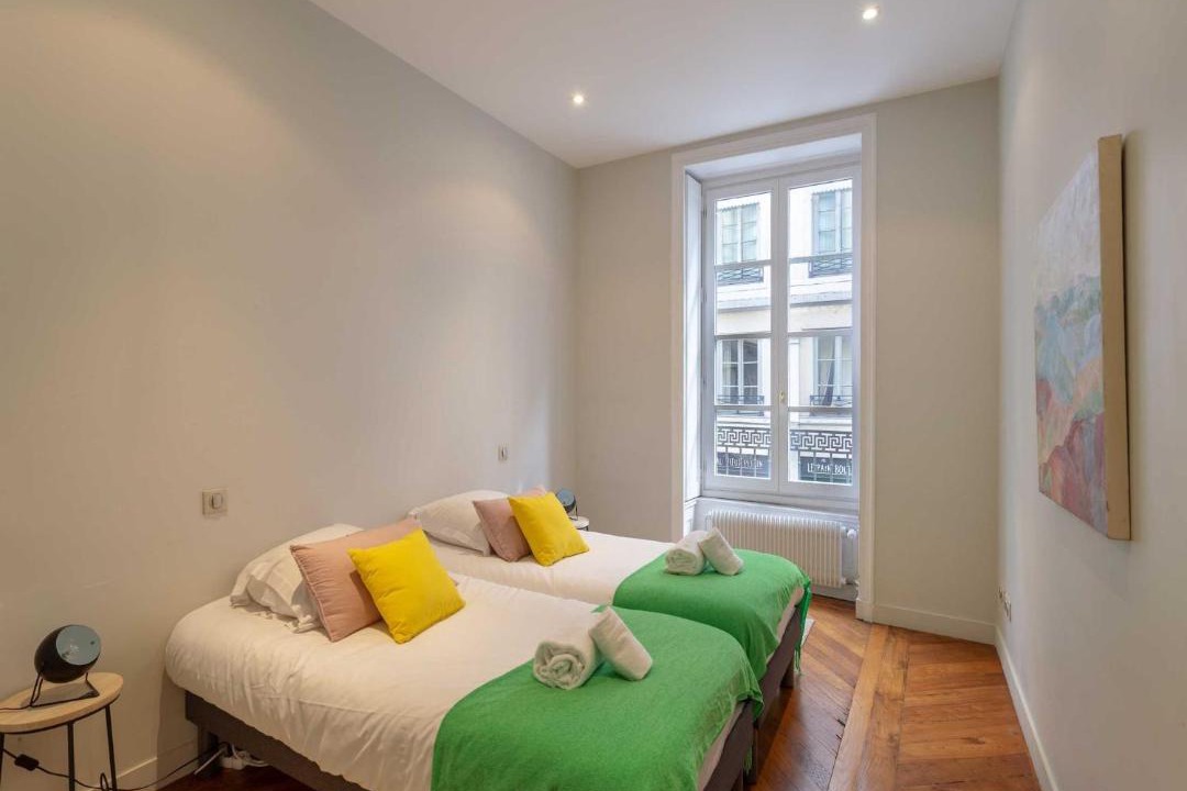 Photo of Bedroom in Carnot - Gailleton
