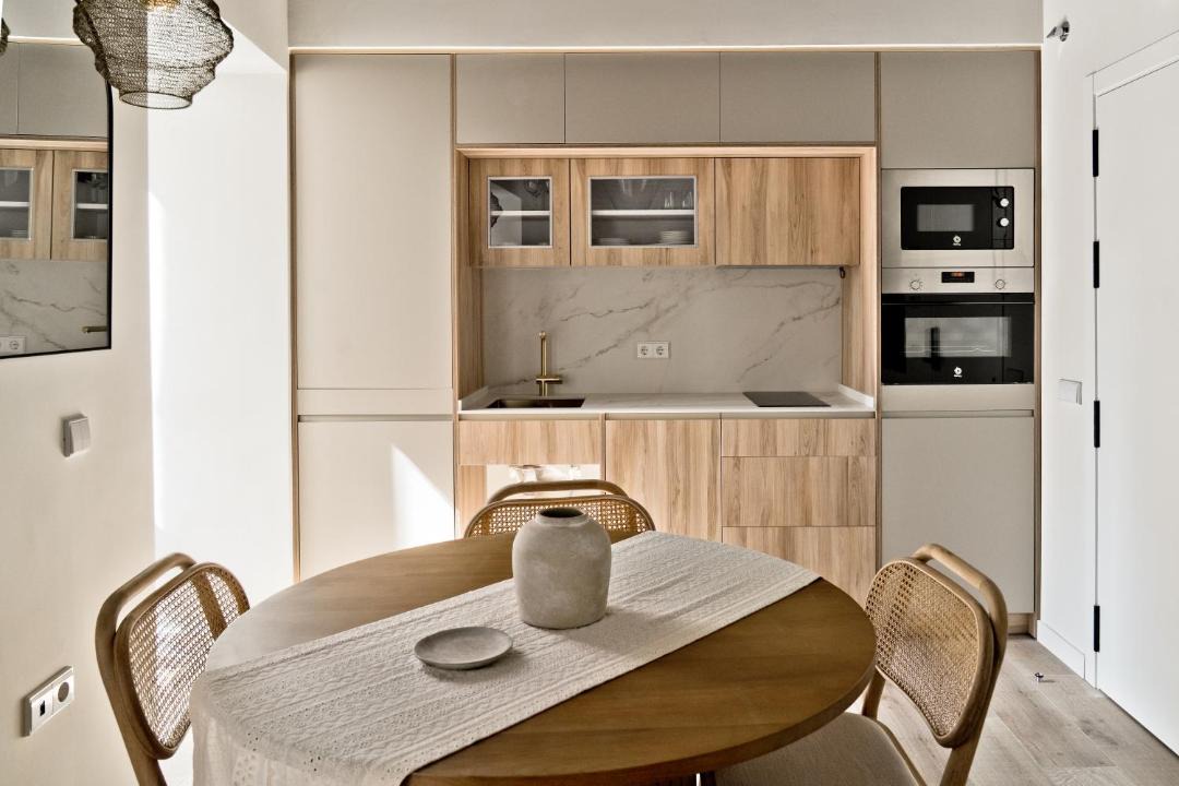 Photo of Kitchen in Alfalfa