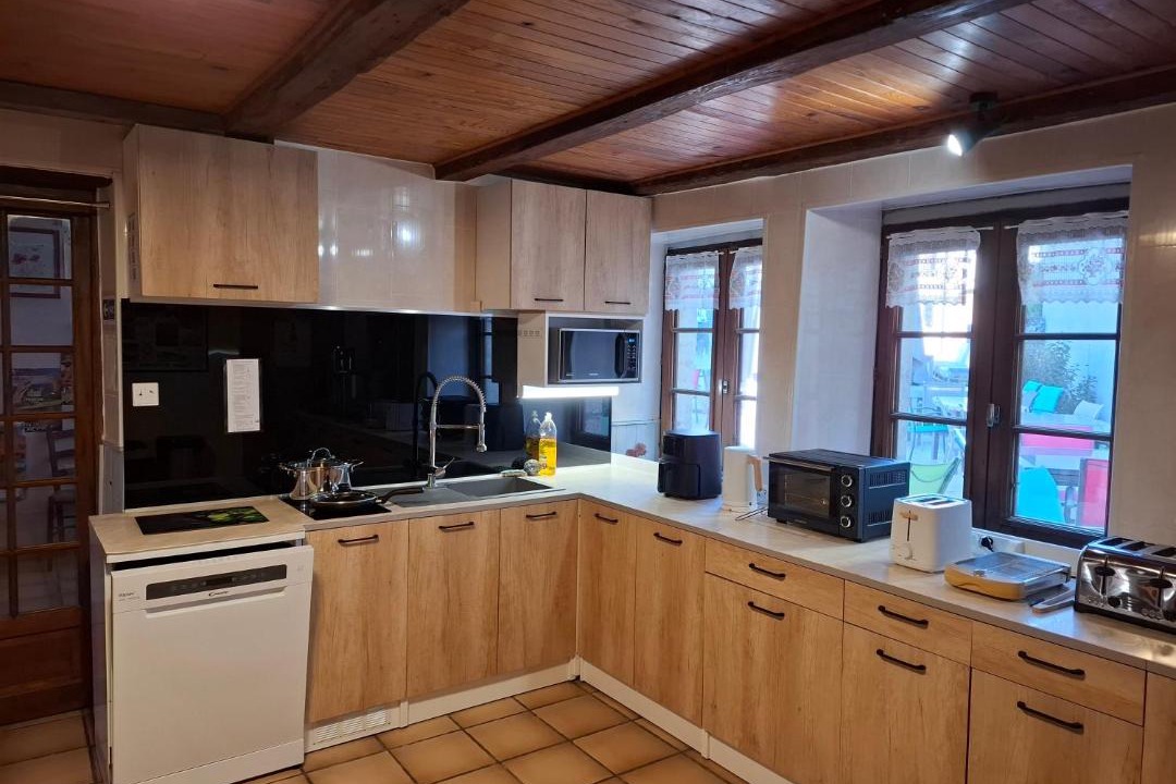 Photo of Kitchen in Charezier