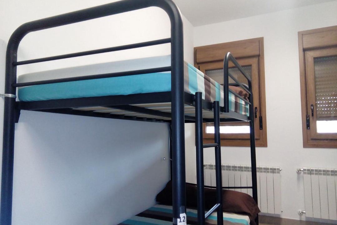 Photo of Bedroom in Hornillos del Camino