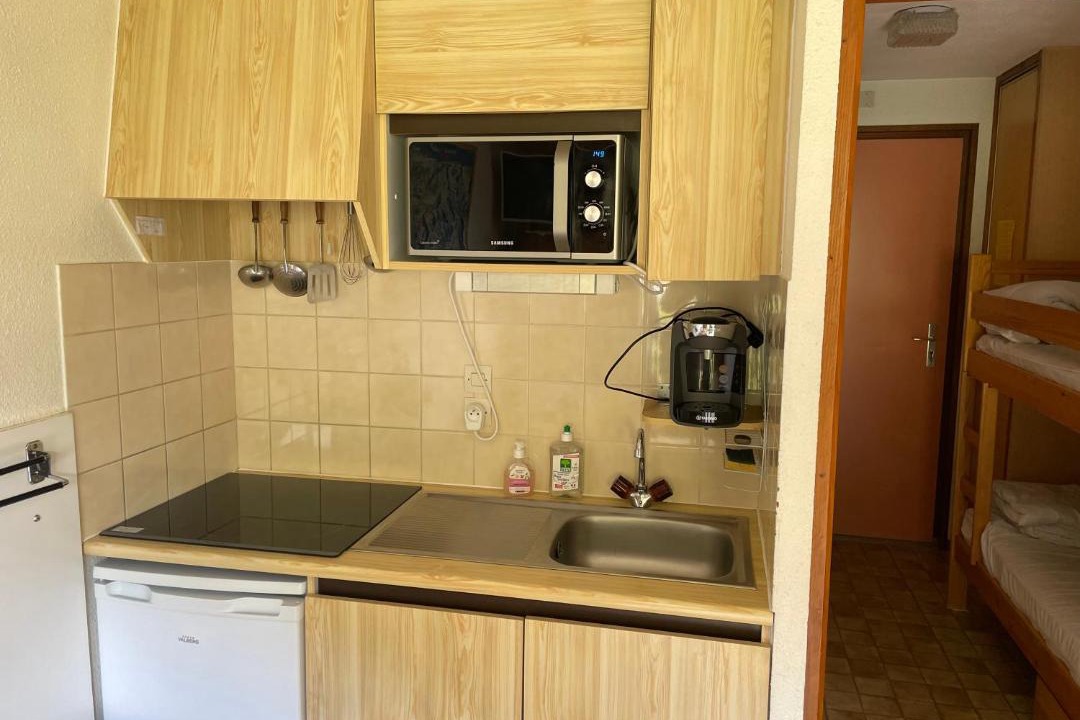 Photo of Kitchen in Station de Drouzin le Mont