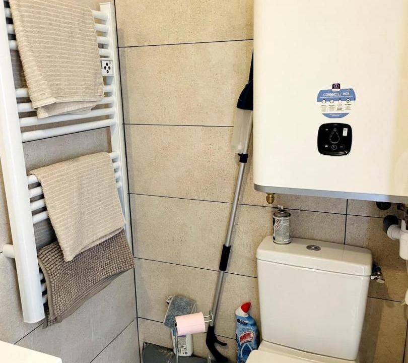 Photo of Bathroom in Beaux Arts-Boutonnet