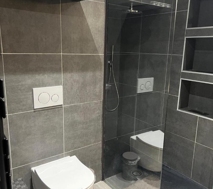 Photo of Bathroom in La Celle-sous-Gouzon