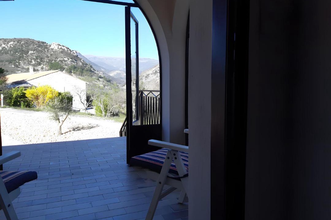 Photo of Patio Balcony in Condorcet