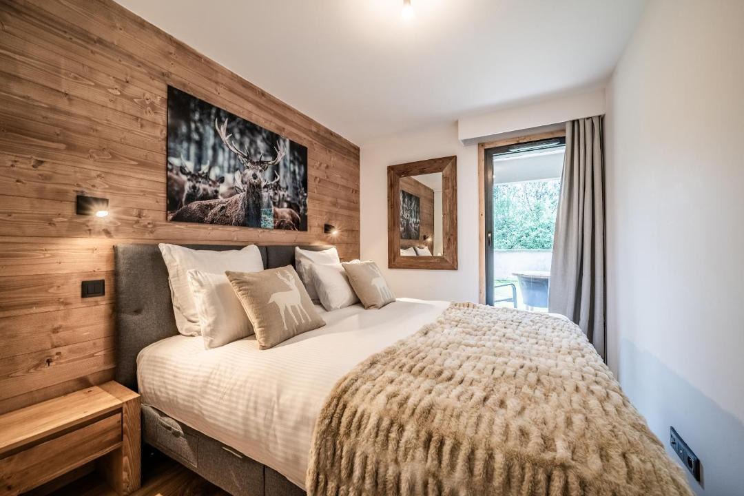 Photo of Bedroom in Les Houches