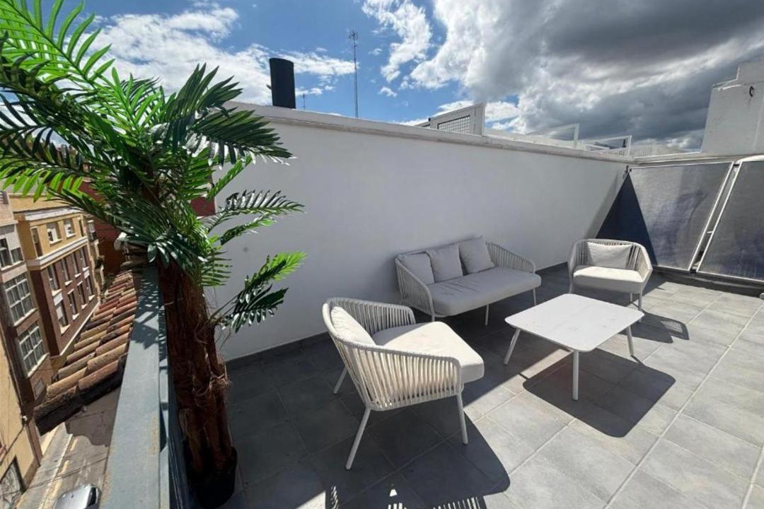Photo of Patio Balcony in Perchel Sur
