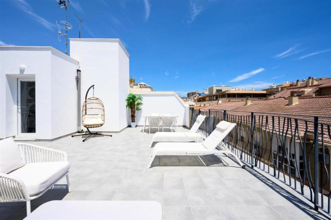 Photo of Patio Balcony in Perchel Sur