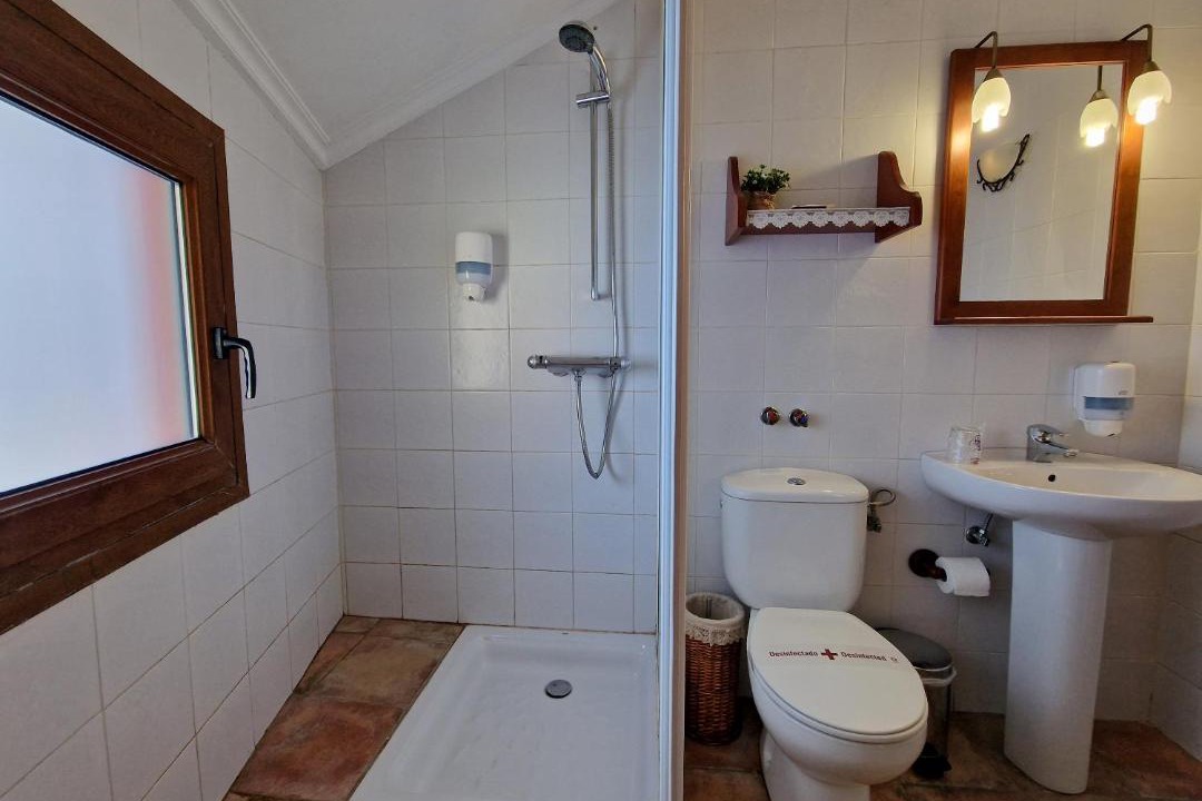 Photo of Bathroom in Espinama
