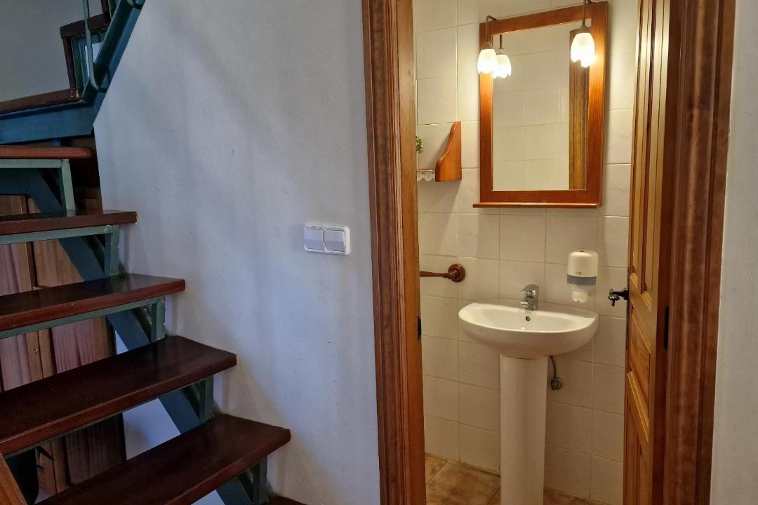 Photo of Bathroom in Espinama