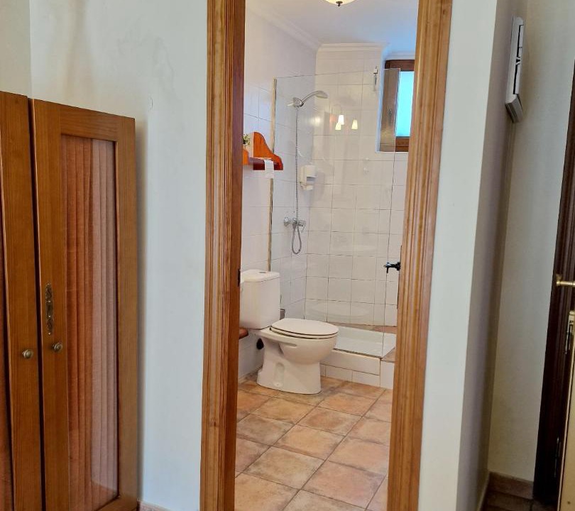 Photo of Bathroom in Espinama