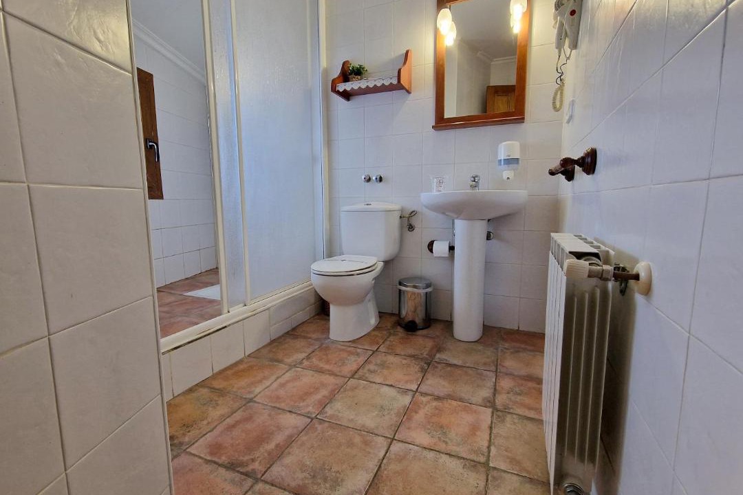 Photo of Bathroom in Espinama