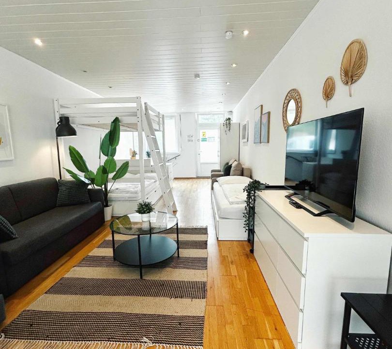 Photo of Livingroom in Wandsbek