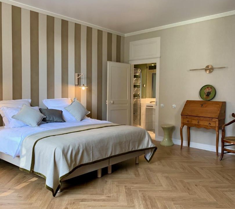 Photo of Bedroom in Arbois