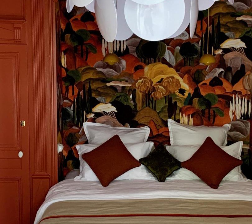 Photo of Bedroom in Arbois