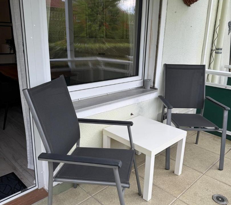 Photo of Patio Balcony in Rote Schanze