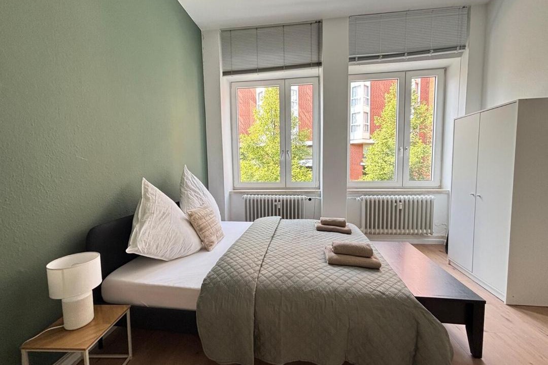 Photo of Bedroom in Mitte