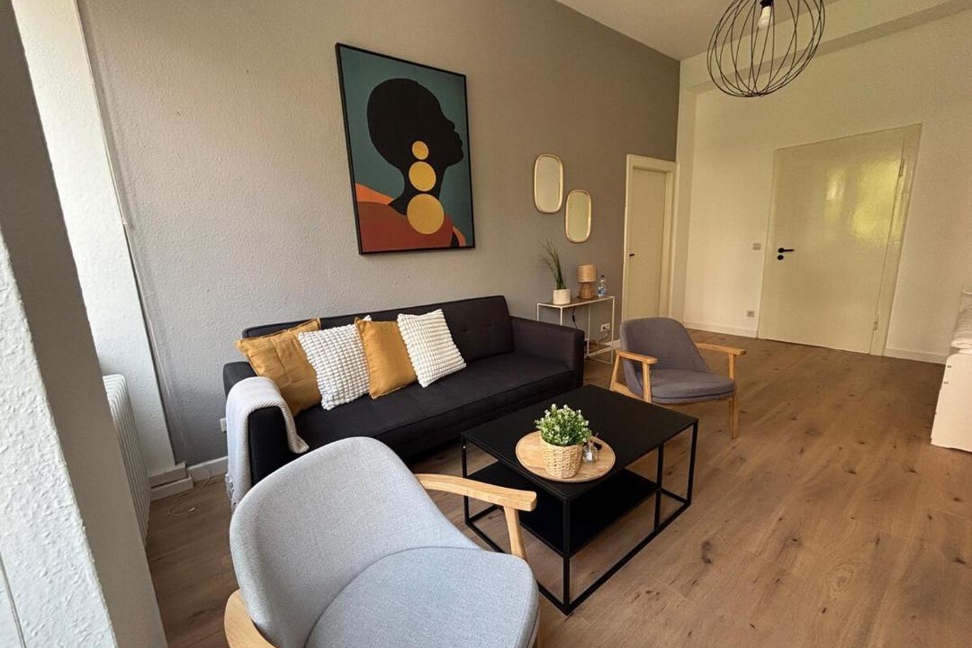 Photo of Livingroom in Mitte