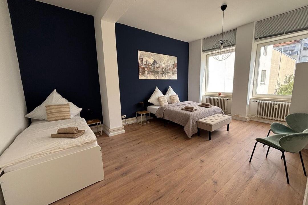 Photo of Bedroom in Mitte