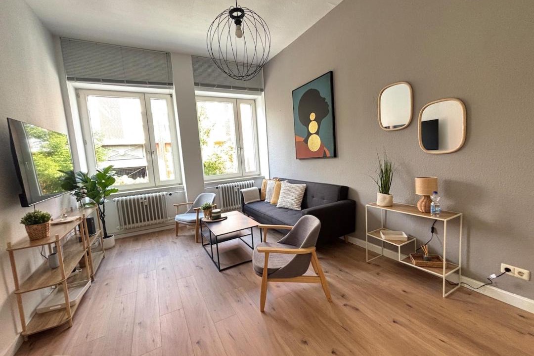 Photo of Livingroom in Mitte