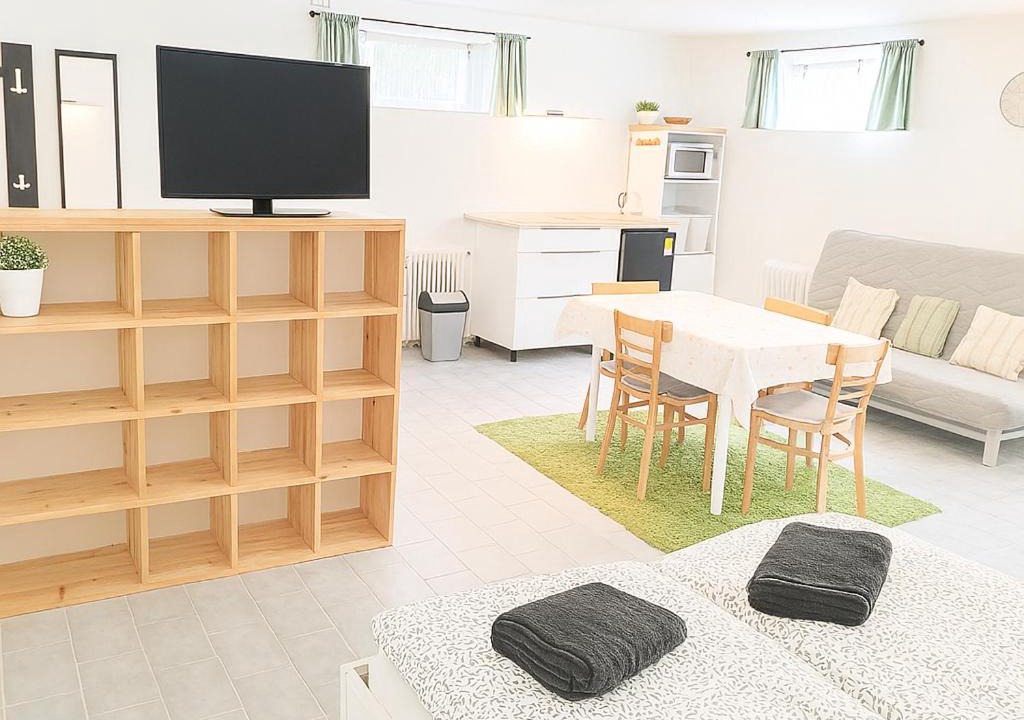Photo of Livingroom in Prague 10