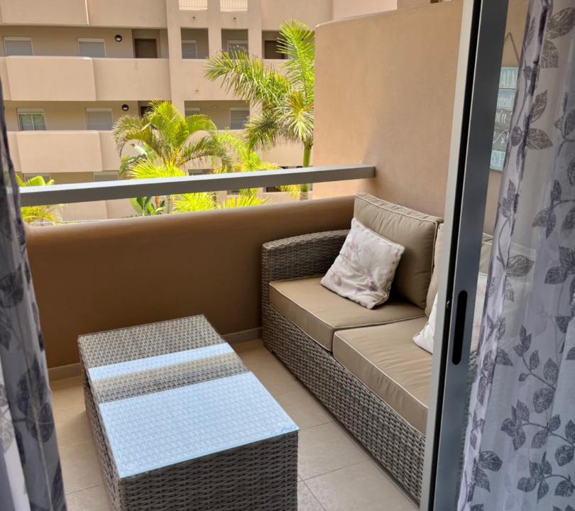 Photo of Patio Balcony in Playa Paraiso