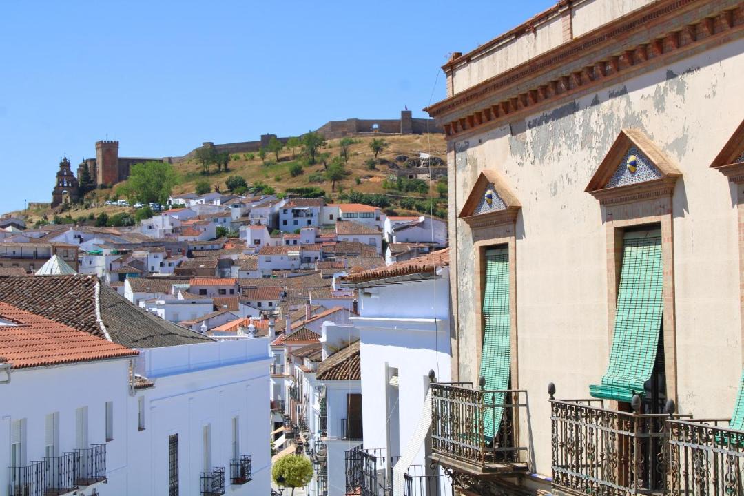 Photo of Buildings in Aracena