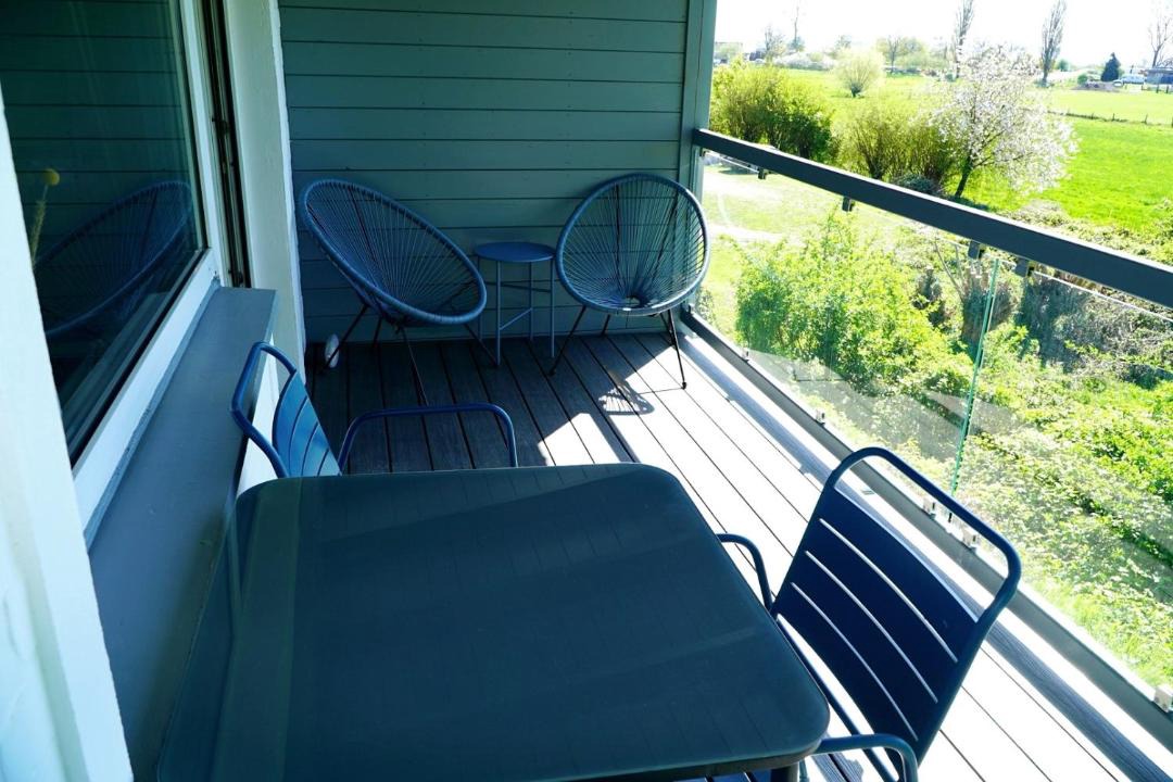 Photo of Patio Balcony in Rettin