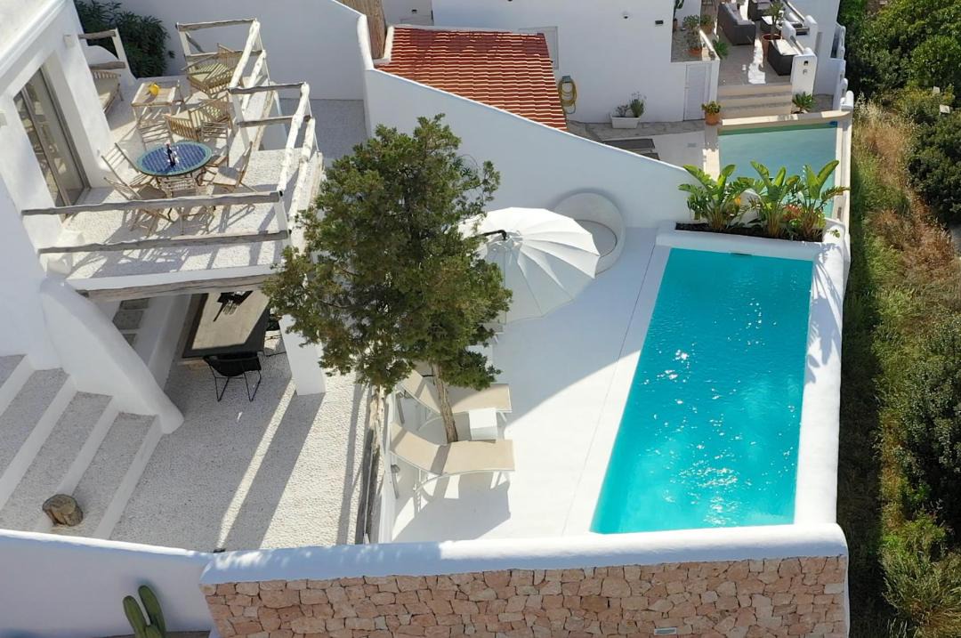Photo of Patio Balcony in Cala Vadella
