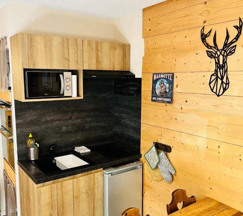 Photo of Kitchen in Premanon