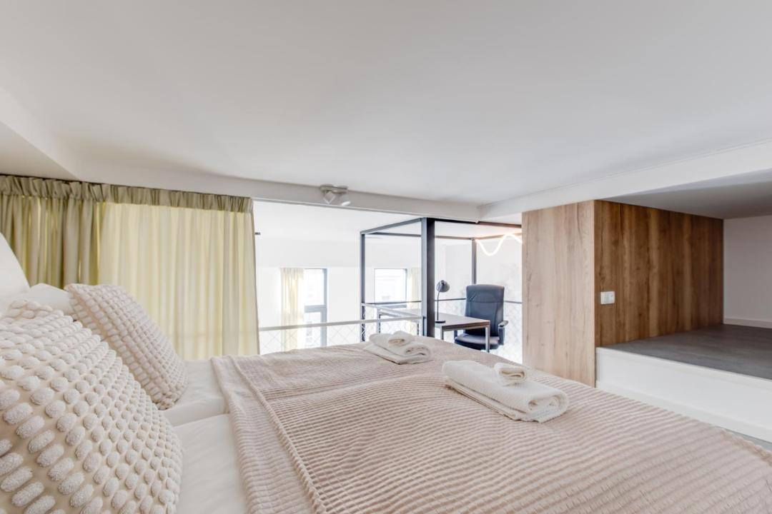 Photo of Bedroom in Holesovice