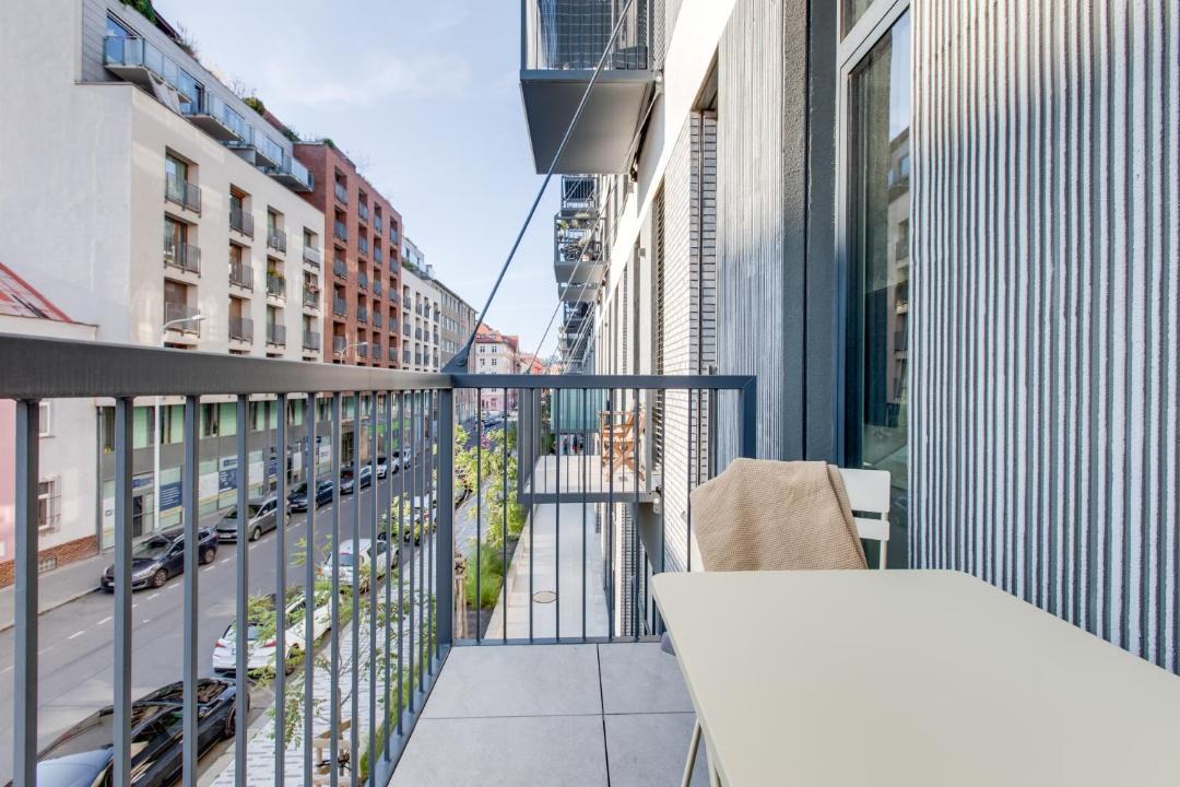 Photo of Patio Balcony in Holesovice
