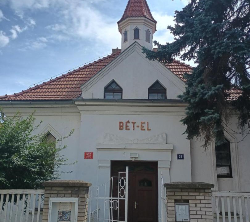 Photo of Buildings in Prague 10