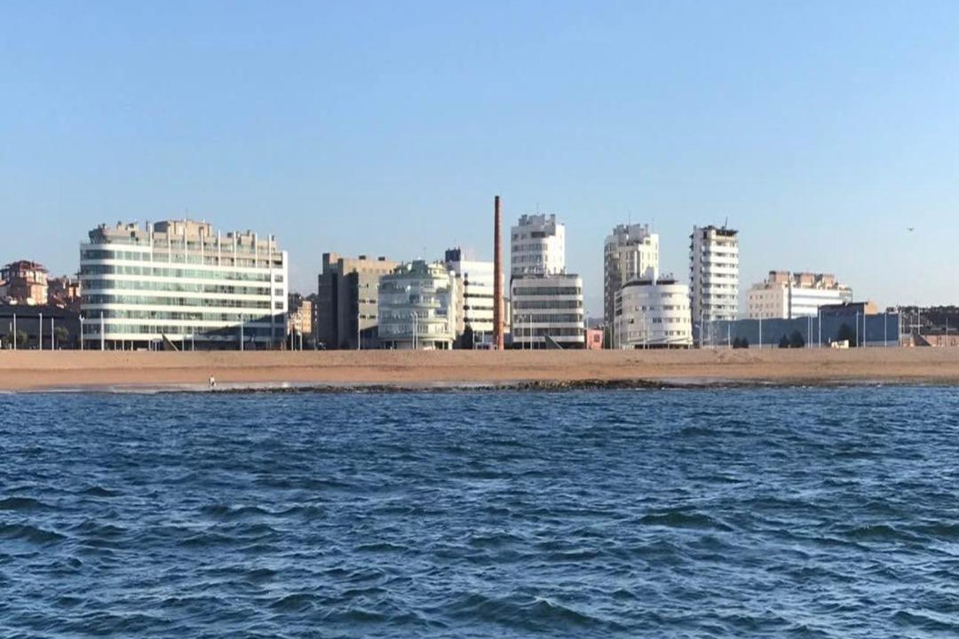 Photo of Buildings in Distrito Oeste