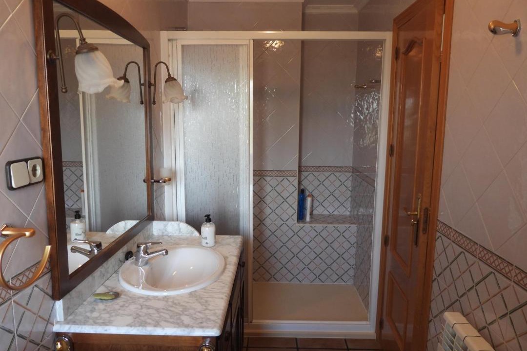 Photo of Bathroom in Moral de Calatrava