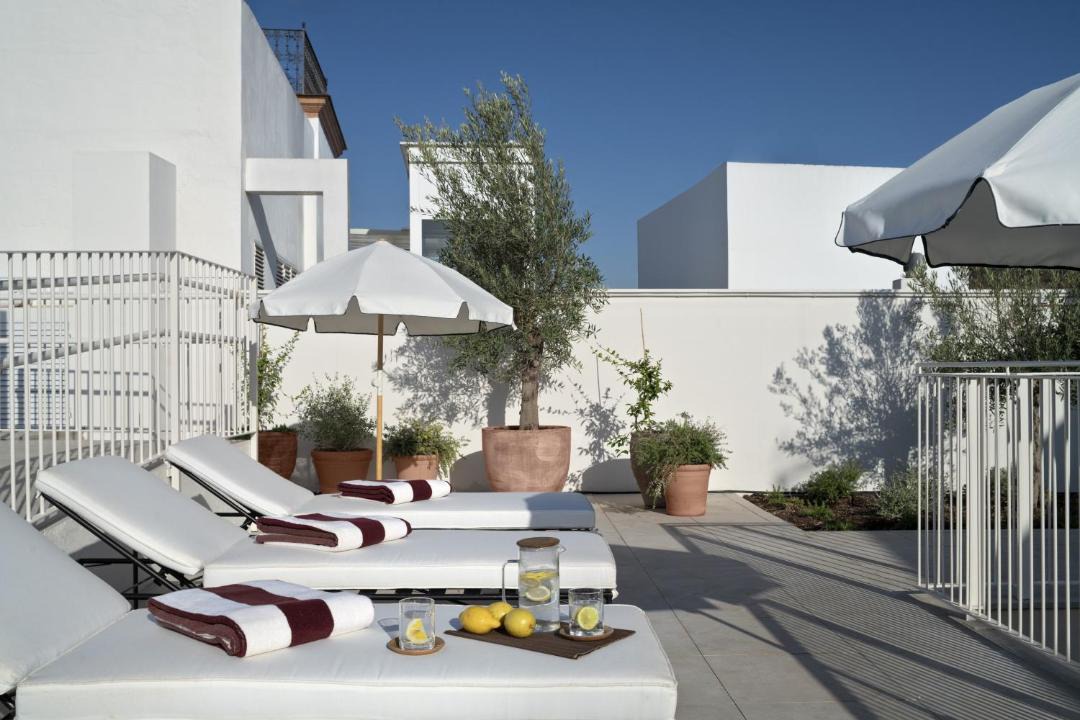 Photo of Patio Balcony in San Lorenzo