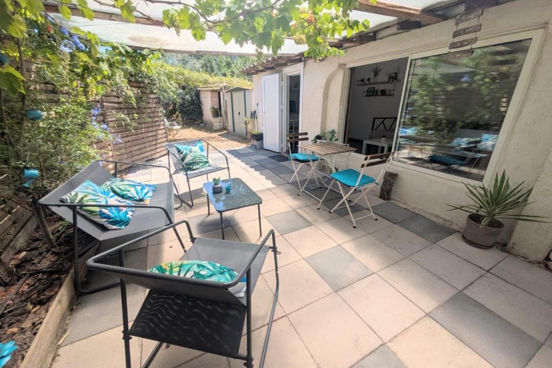 Photo of Patio Balcony in Aubagne