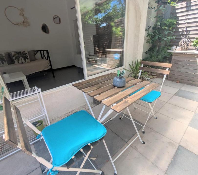 Photo of Patio Balcony in Aubagne