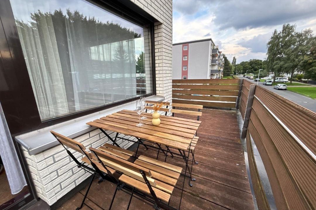 Photo of Patio Balcony in Sahlkamp