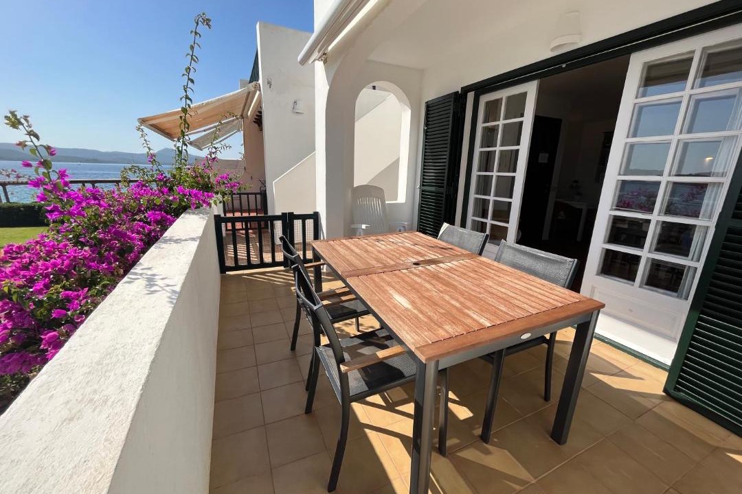 Photo of Patio Balcony in Fornells